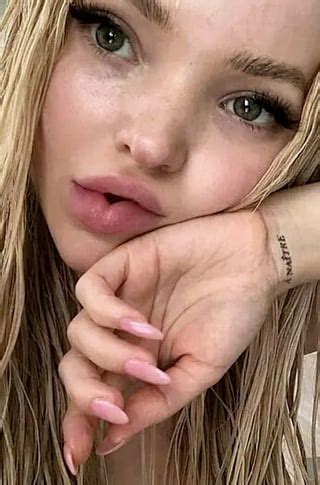 dove cameron naked|Dove Cameron Teasing In The Shower